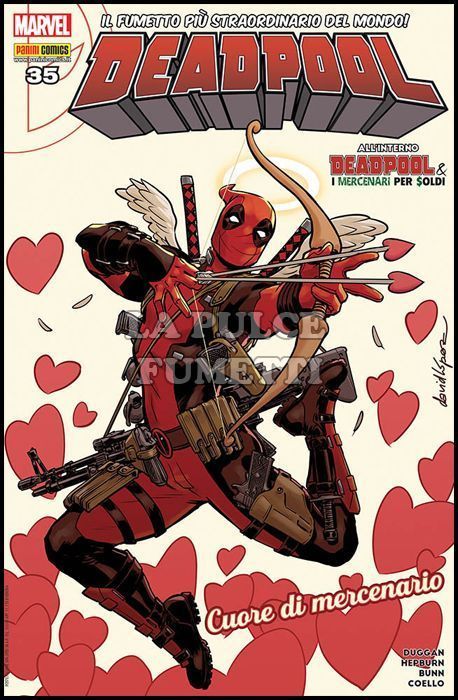 DEADPOOL #    94 - DEADPOOL 35